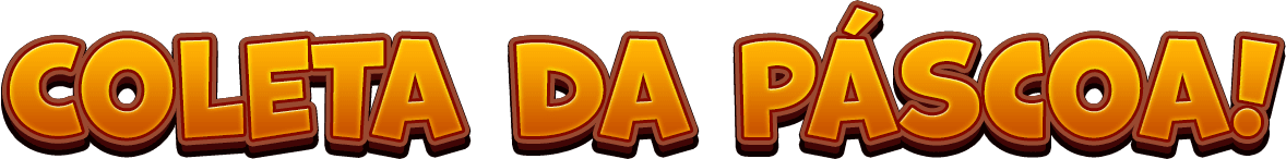 Coleta da Páscoa!